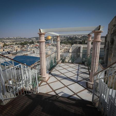 Western Wall Luxury House Baitulmaqdis Luaran gambar