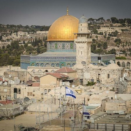 Western Wall Luxury House Baitulmaqdis Luaran gambar