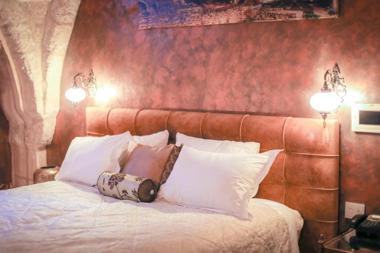 Western Wall Luxury House Baitulmaqdis Bilik gambar