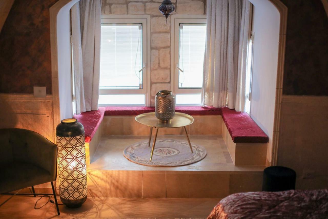 Western Wall Luxury House Baitulmaqdis Luaran gambar