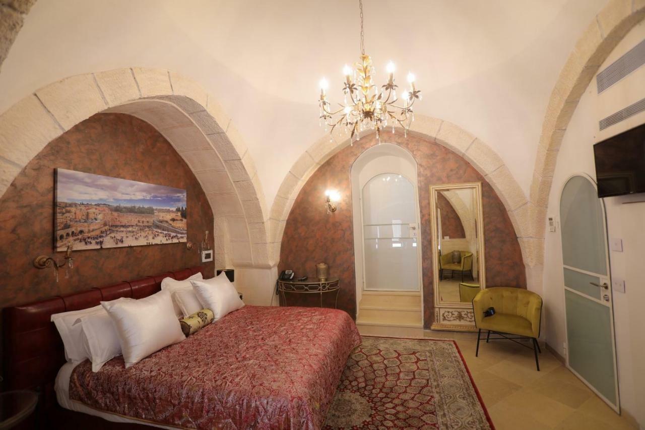 Western Wall Luxury House Baitulmaqdis Luaran gambar