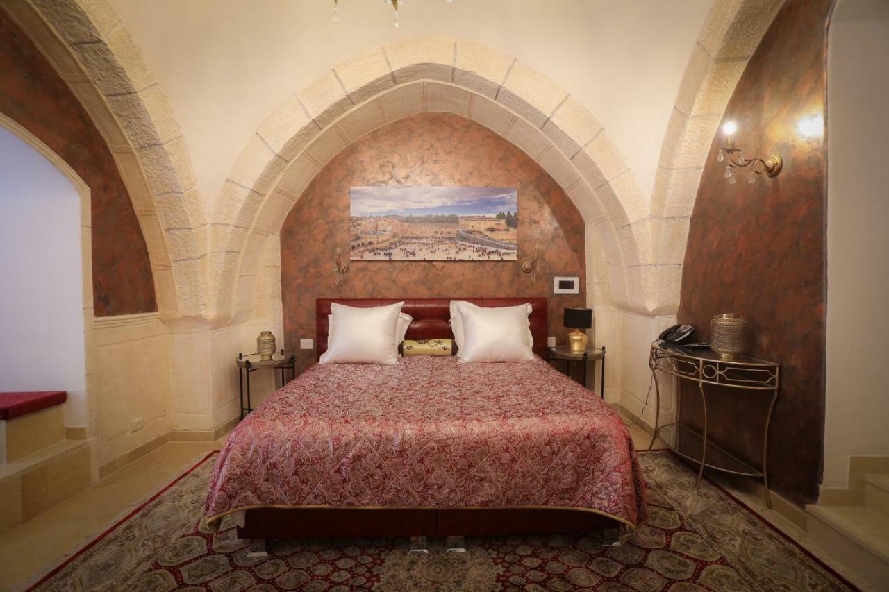 Western Wall Luxury House Baitulmaqdis Luaran gambar