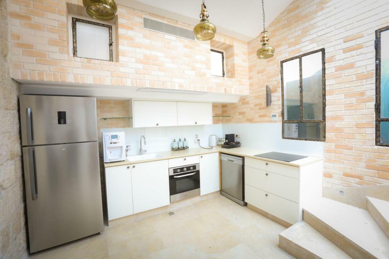 Western Wall Luxury House Baitulmaqdis Luaran gambar
