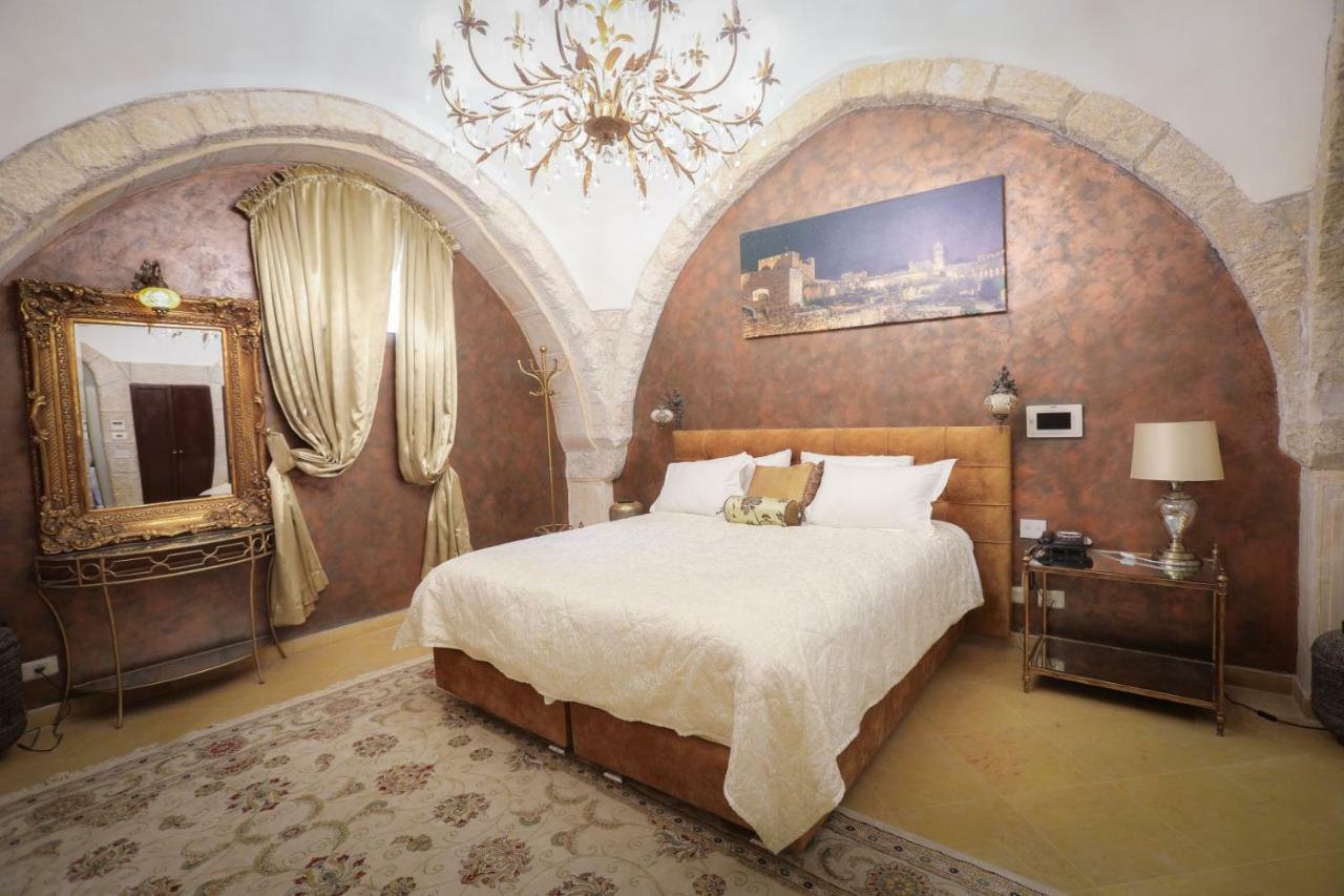 Western Wall Luxury House Baitulmaqdis Luaran gambar