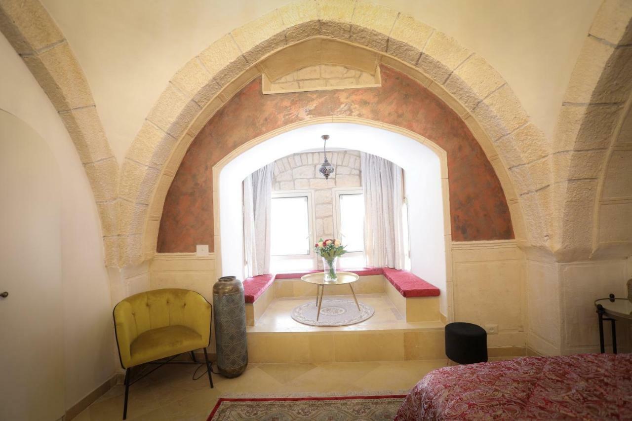 Western Wall Luxury House Baitulmaqdis Luaran gambar