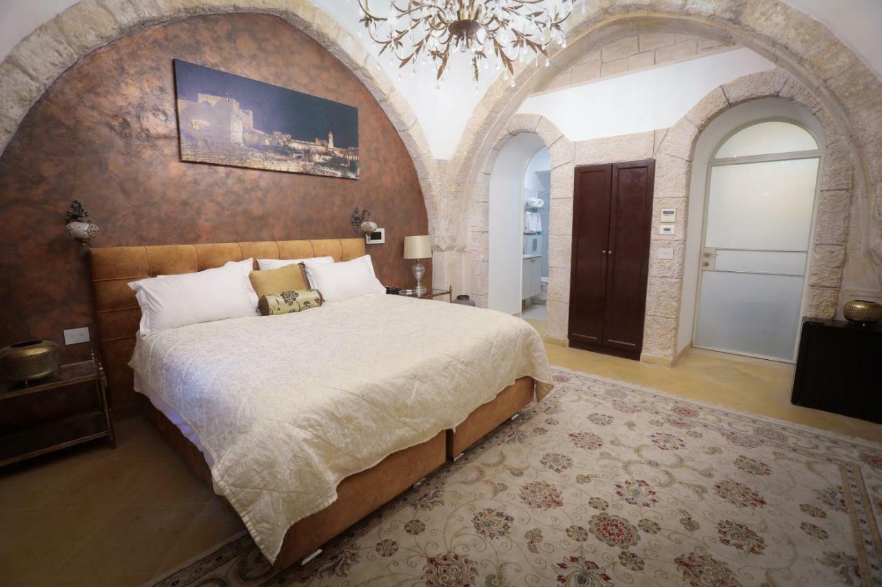 Western Wall Luxury House Baitulmaqdis Luaran gambar