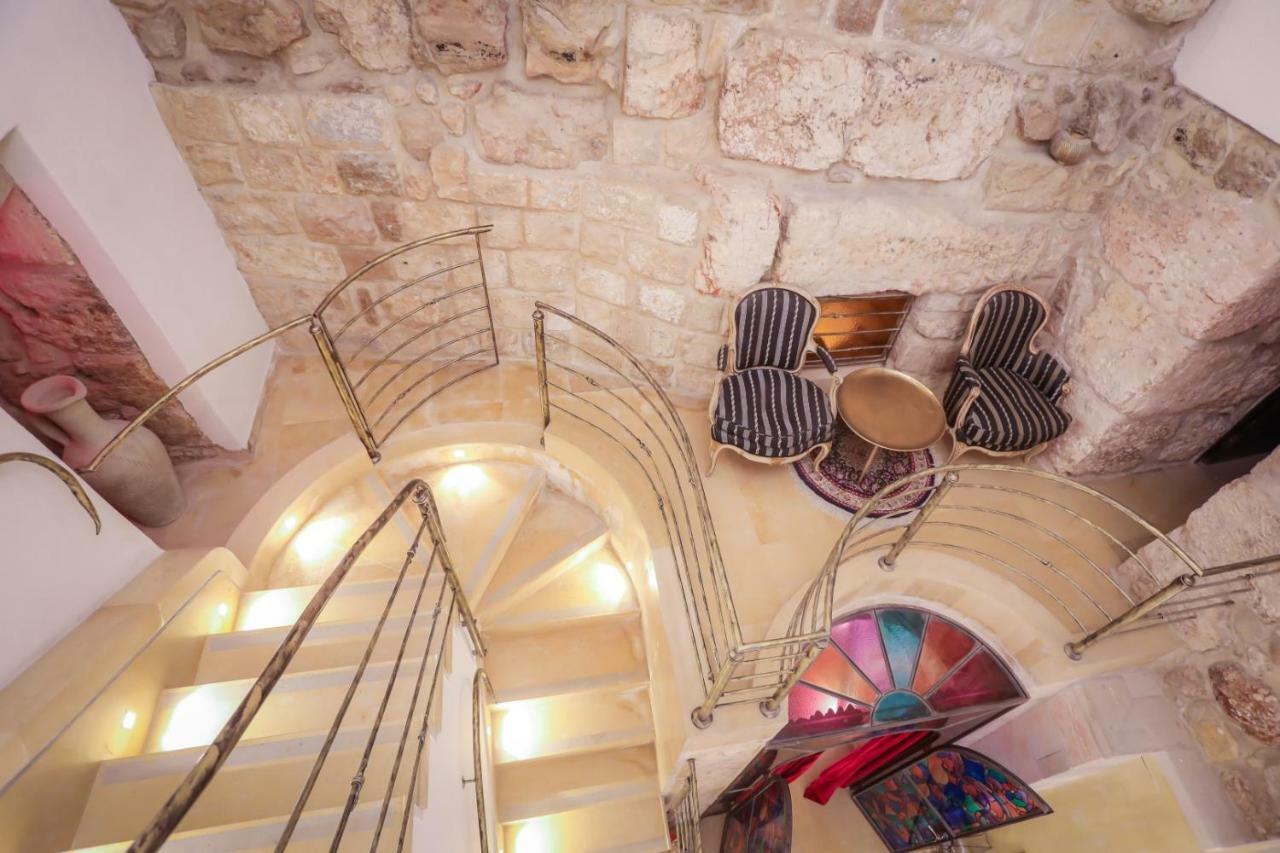 Western Wall Luxury House Baitulmaqdis Luaran gambar