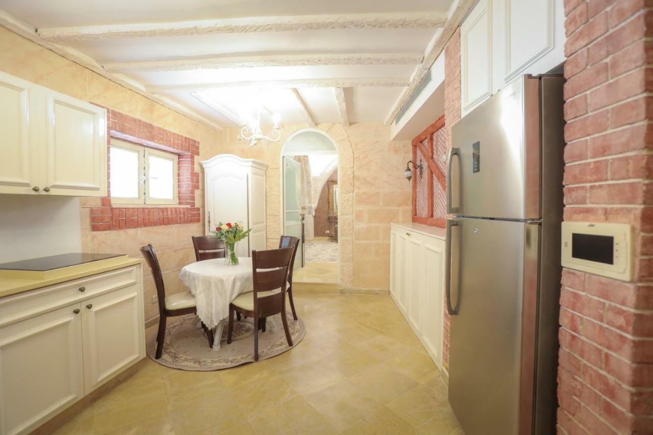 Western Wall Luxury House Baitulmaqdis Luaran gambar