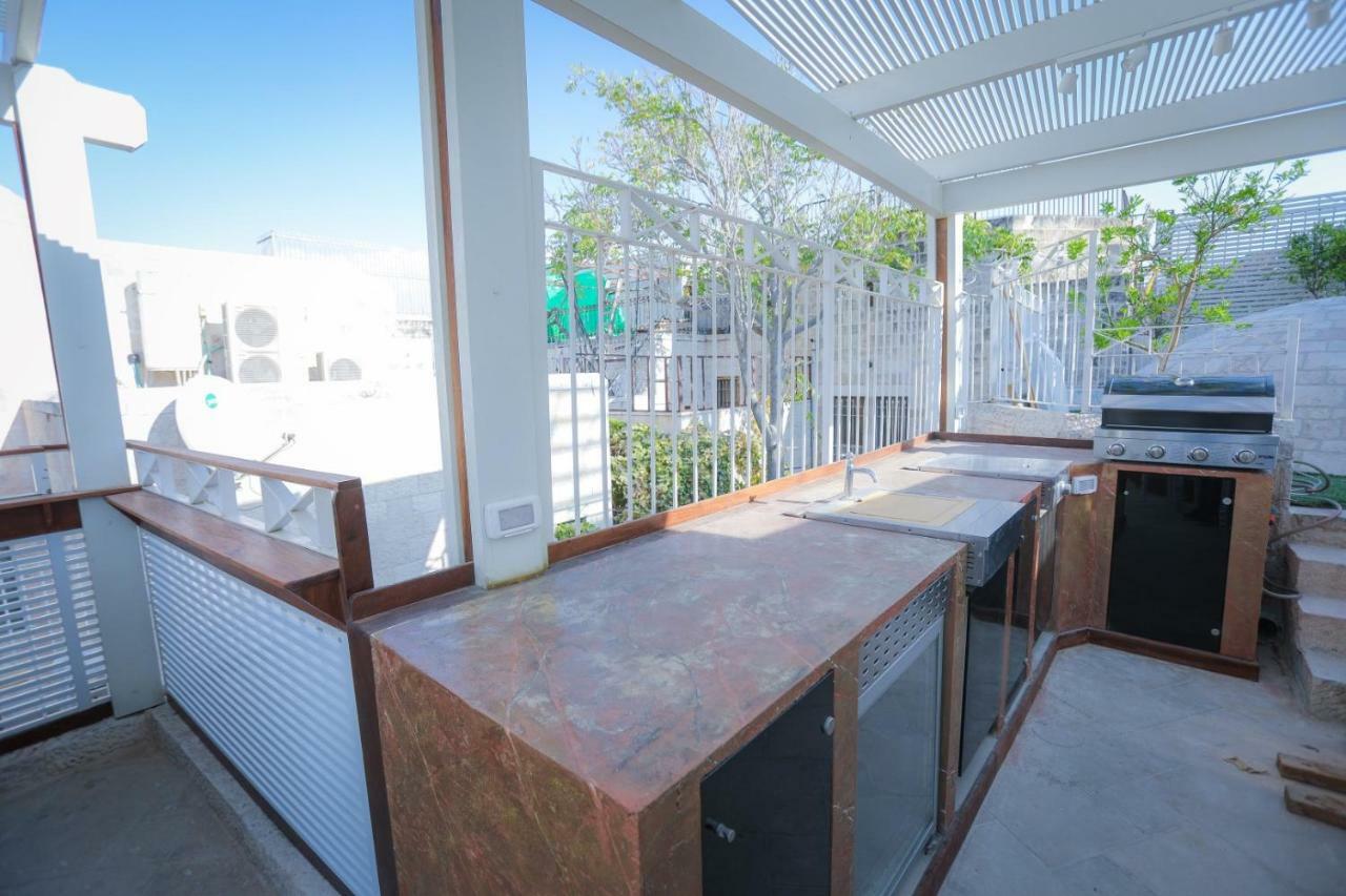 Western Wall Luxury House Baitulmaqdis Luaran gambar