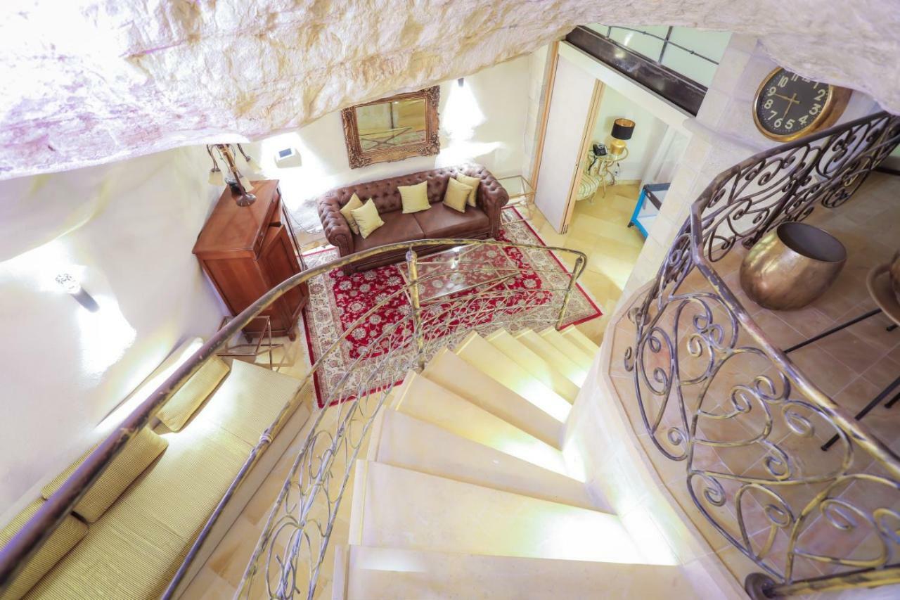 Western Wall Luxury House Baitulmaqdis Luaran gambar