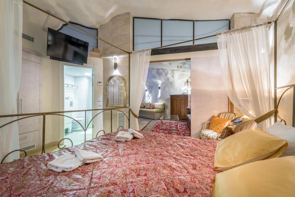 Western Wall Luxury House Baitulmaqdis Luaran gambar