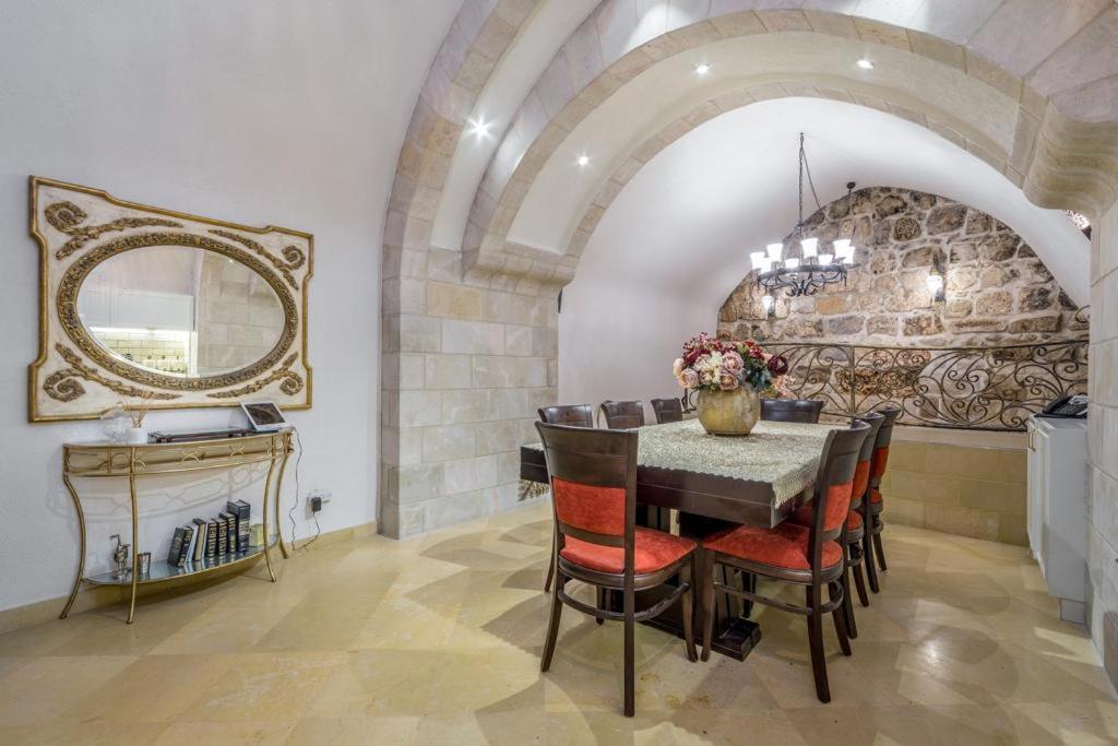 Western Wall Luxury House Baitulmaqdis Luaran gambar