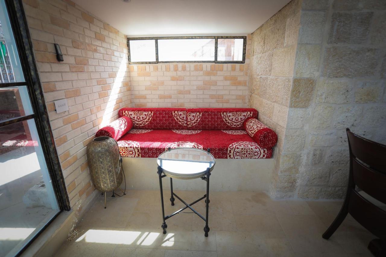 Western Wall Luxury House Baitulmaqdis Luaran gambar