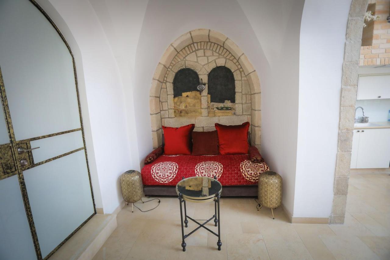 Western Wall Luxury House Baitulmaqdis Luaran gambar