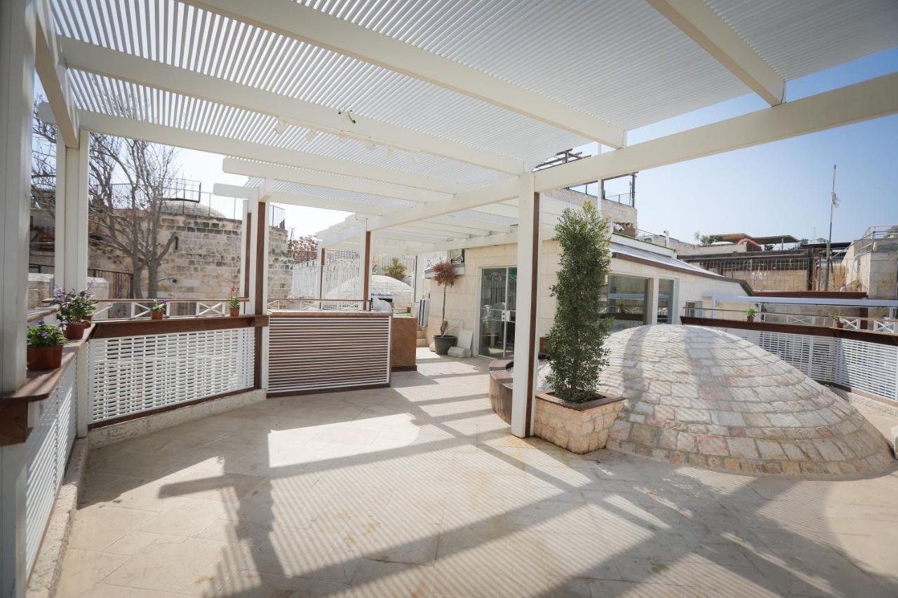 Western Wall Luxury House Baitulmaqdis Luaran gambar