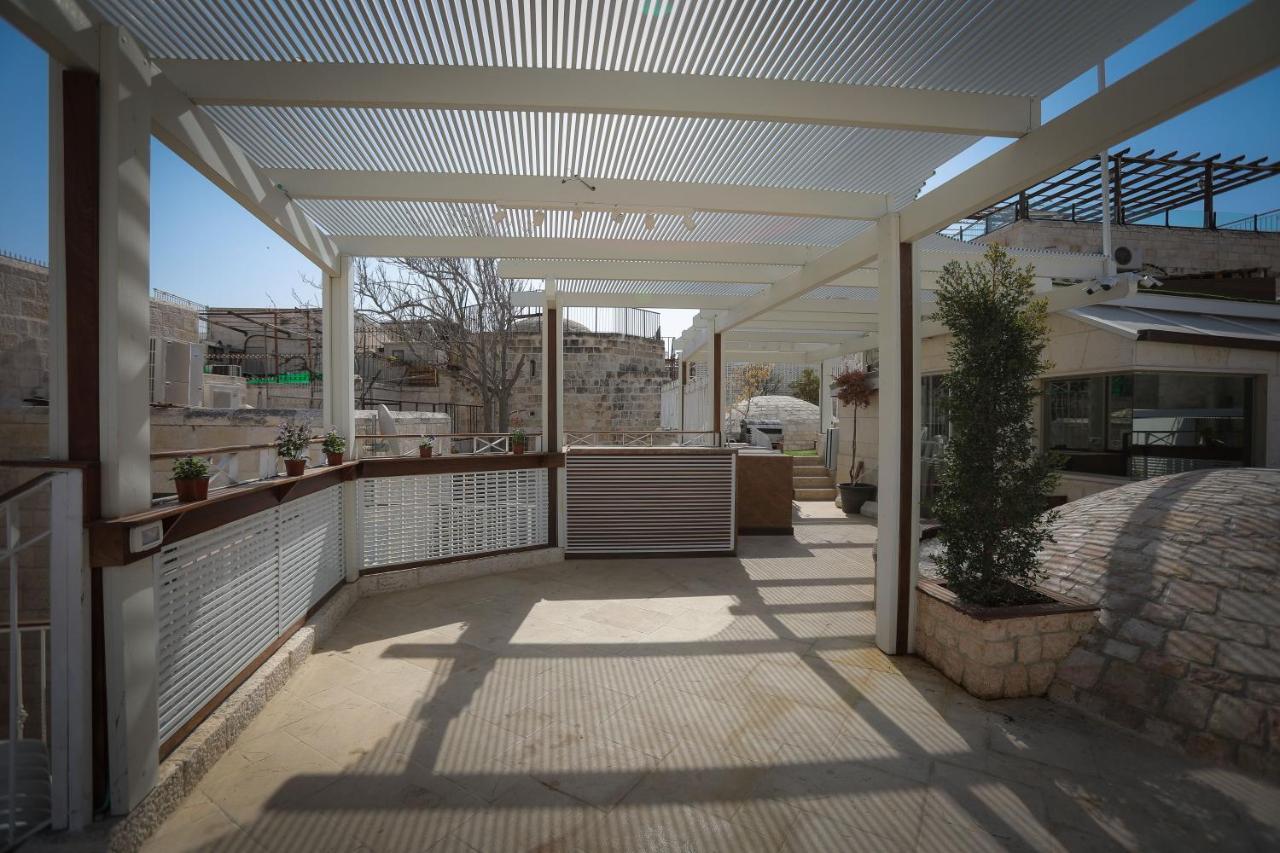 Western Wall Luxury House Baitulmaqdis Luaran gambar