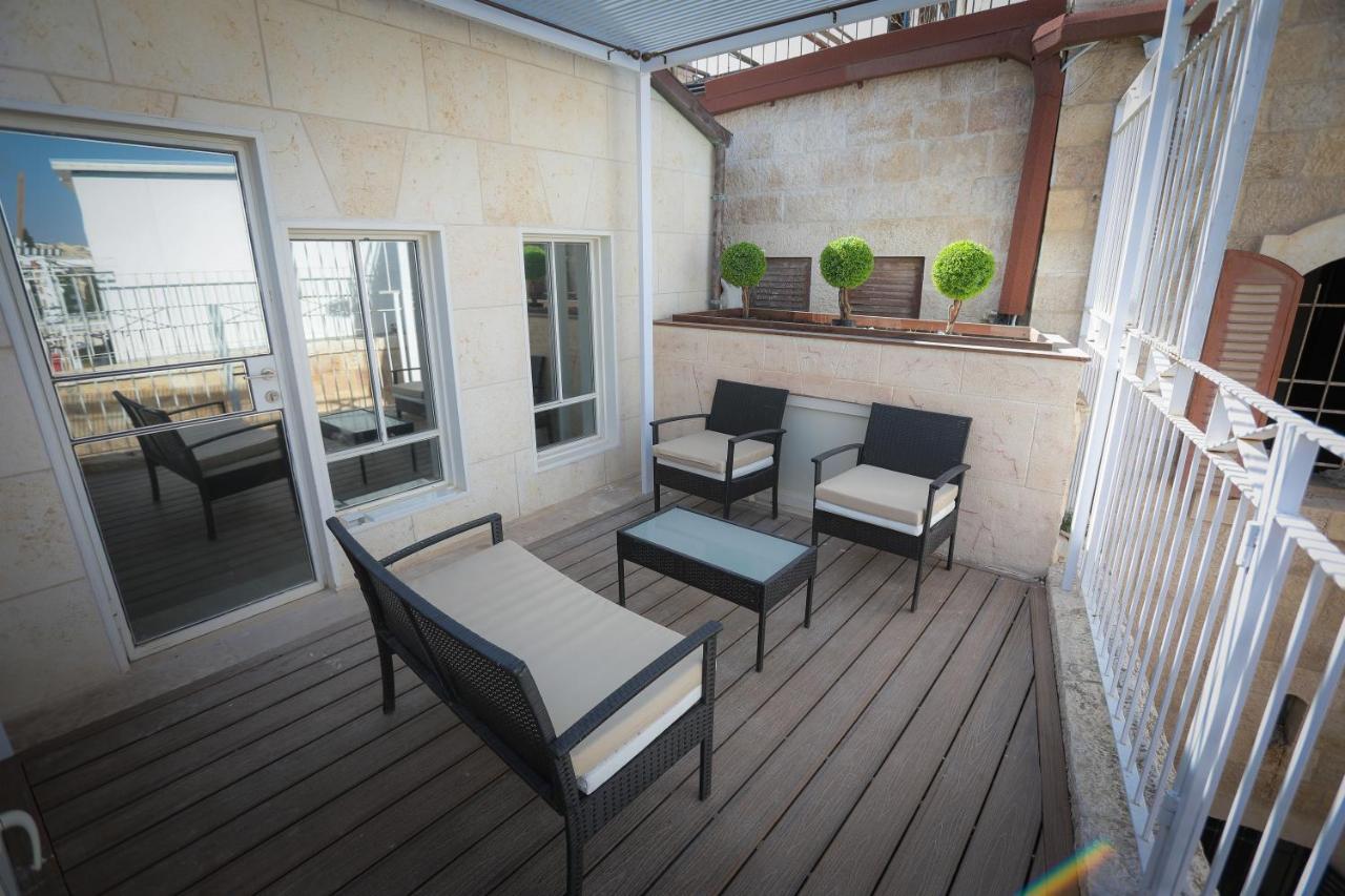 Western Wall Luxury House Baitulmaqdis Luaran gambar